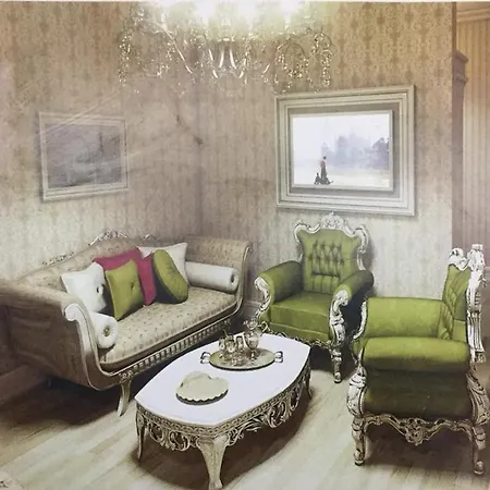 Отель Kervan Saray