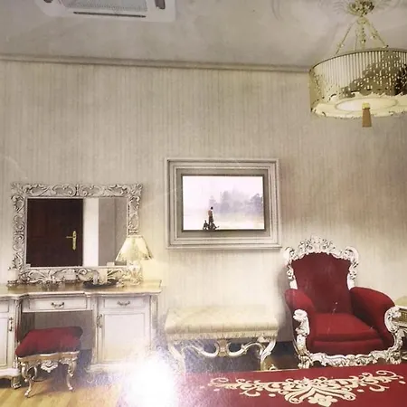 Отель Kervan Saray